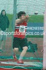 Reece Straker (NSP) senior hammer, Northern Senior and Under-20 Champs., Sport City, Manchester. Photo: David T. Hewitson/Sports for All Pics